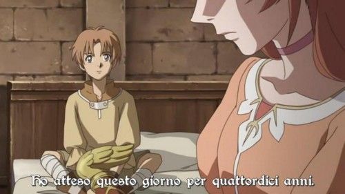 Otaku Gallery  / Anime e Manga / Romeo x Juliet / Screen Shots / 08 - Dolcezza - La giustizia e`... / 082.jpg